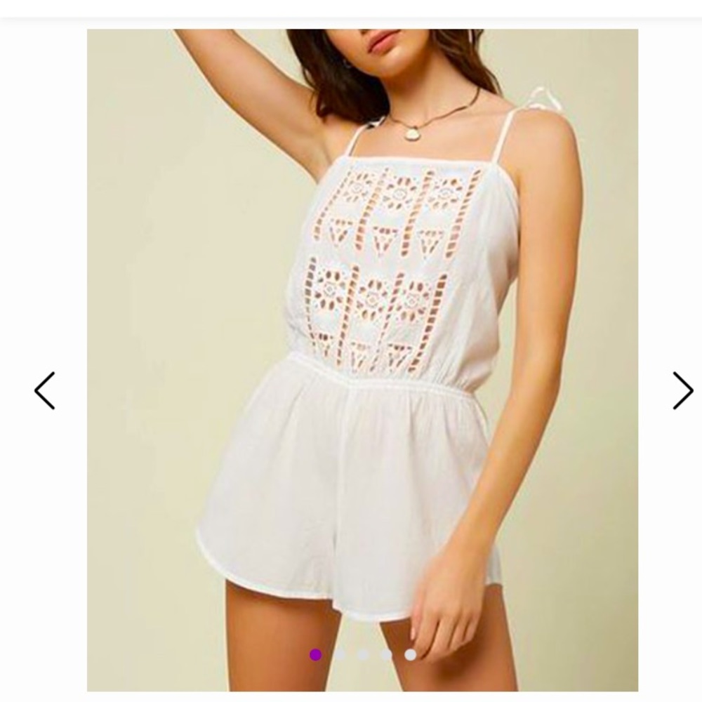 O’Neill cover up romper